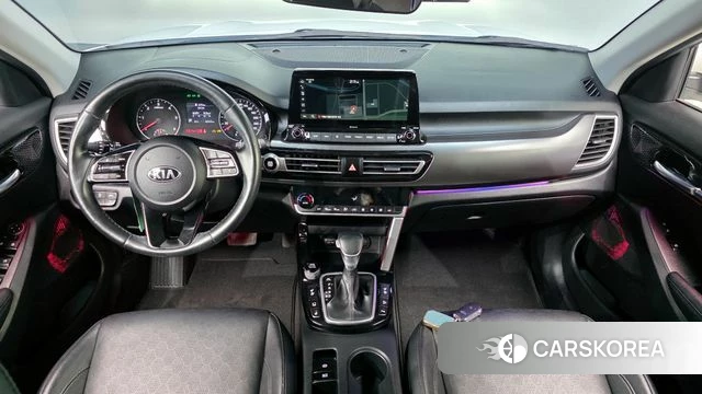 Kia Seltos id 4304475 из Кореи 30