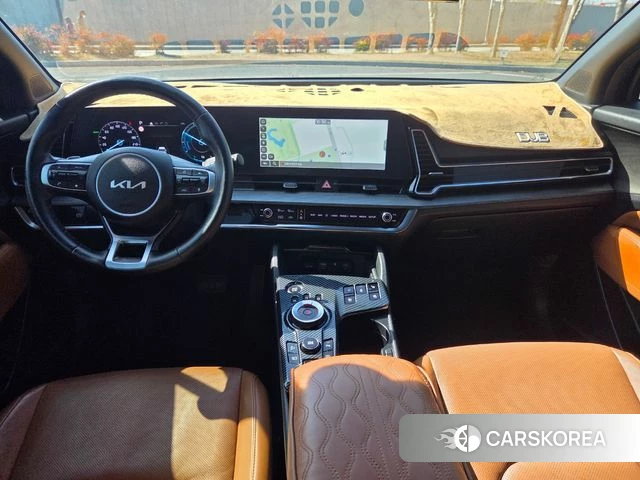 Kia Sportage 5th Generation Hybrid id 3819066 из Кореи 17