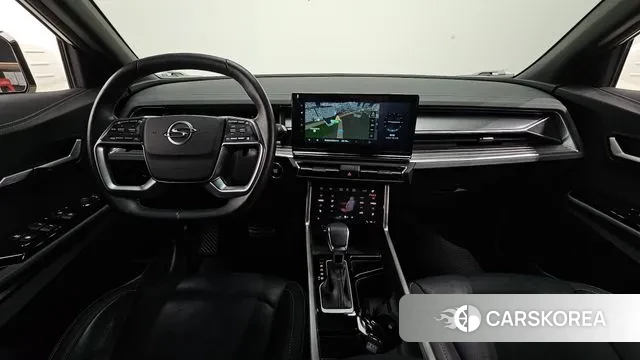 Ssangyong Torres id 3600078 из Кореи 17