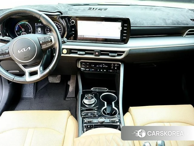 Kia K5 Hybrid 3rd Generation id 4929116 из Кореи 17