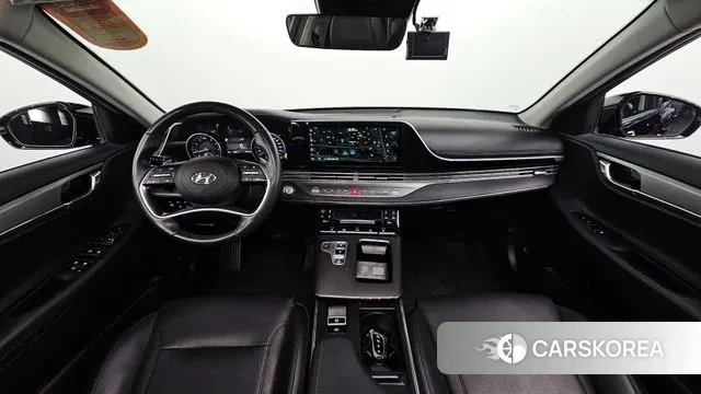 Hyundai The New Grandeur IG id 3059508 из Кореи 17