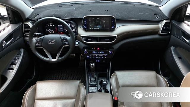 Hyundai All New Tucson id 4196777 из Кореи 27