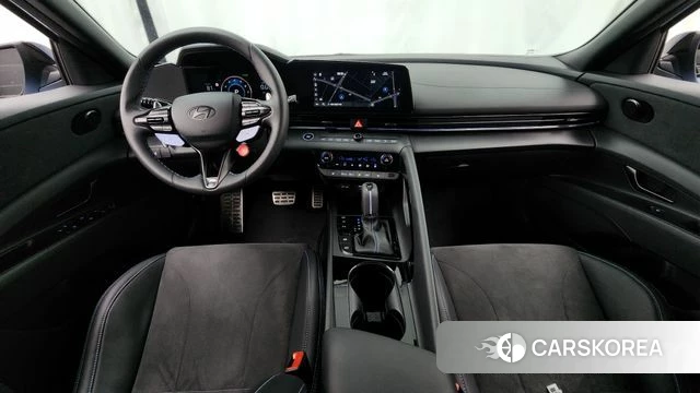 Hyundai The New Avante (CN7) id 4413790 из Кореи 17
