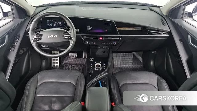Kia Di All New Niro EV id 3777093 из Кореи 17