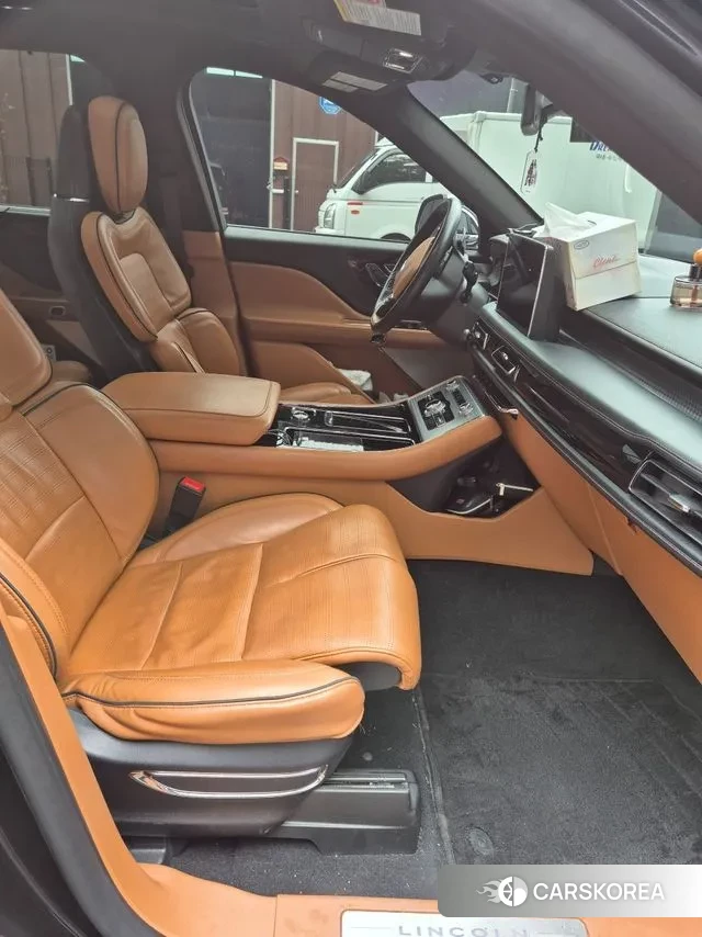 Lincoln Aviator 2nd generation id 3296605 из Кореи 17