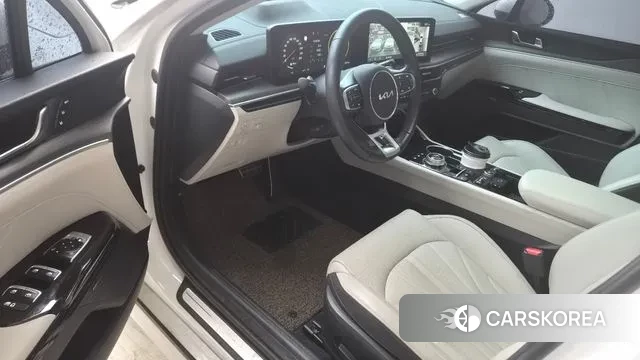 Kia The New K5 Hybrid 3rd generation id 3733536 из Кореи 17