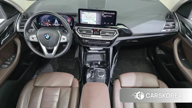 BMW X3 (G01) id 4292962 из Кореи 17