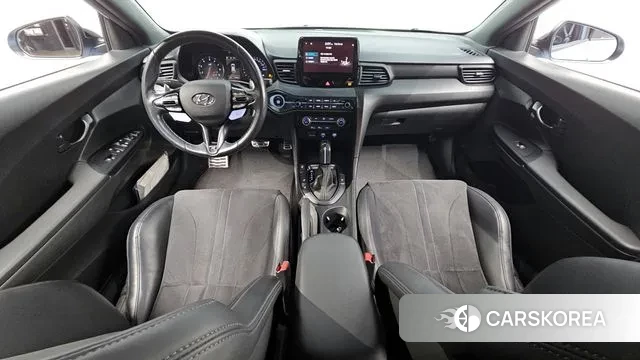 Hyundai Veloster (JS) id 3454419 из Кореи 17