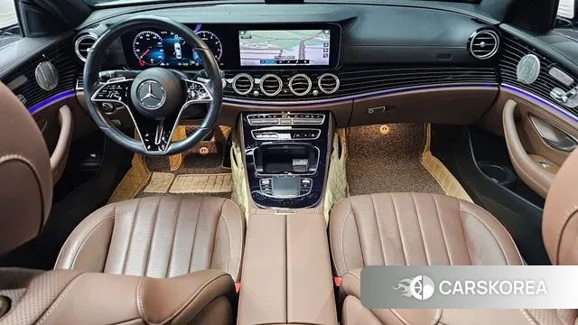 Mercedes-Benz E-Class W213 id 3601007 из Кореи 17