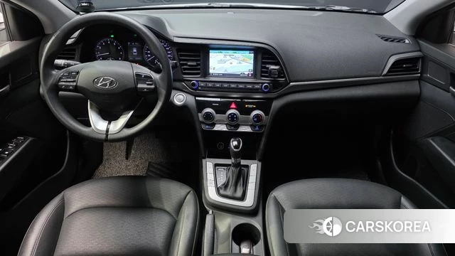 Hyundai The New Avante AD id 3942611 из Кореи 17