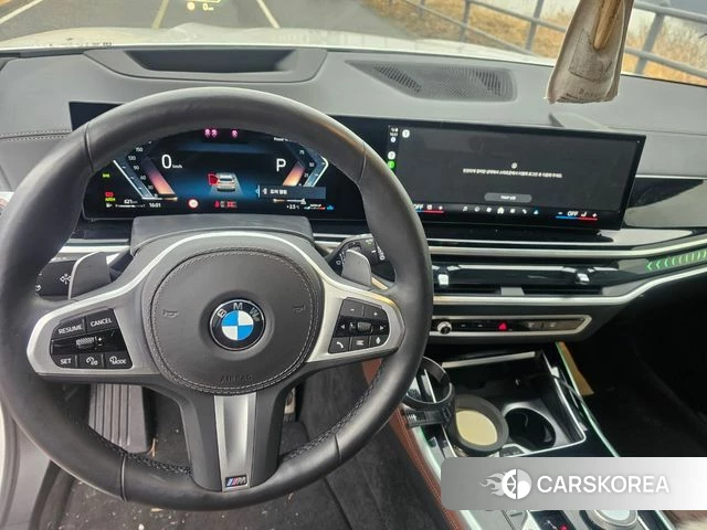 BMW X5 (G05) id 3831206 из Кореи 7