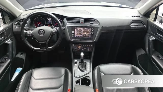 Volkswagen Tiguan second Generation id 4619814 из Кореи 17