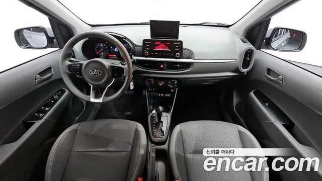 Kia All New Morning (JA) id 2844367 из Кореи 17