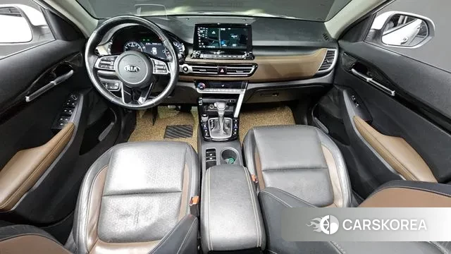 Kia Seltos id 3412267 из Кореи 17