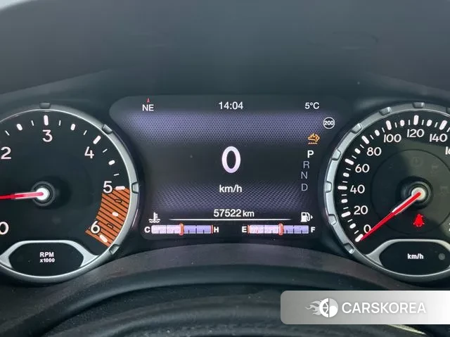 Jeep Renegade id 3651253 из Кореи 13