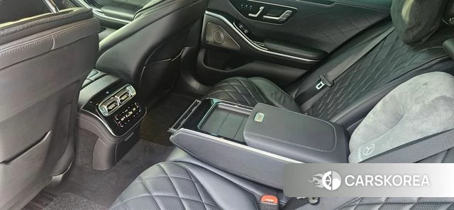 Mercedes-Benz S-Class W223 id 4511491 из Кореи 13