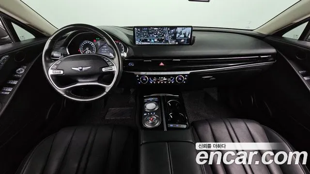 Genesis G80 (RG3) id 2674474 из Кореи 17