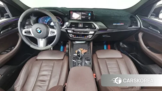 BMW X4 (G02) id 3416911 из Кореи 17