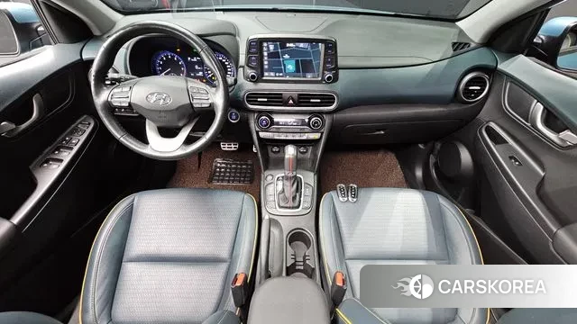 Hyundai Kona id 3489918 из Кореи 17