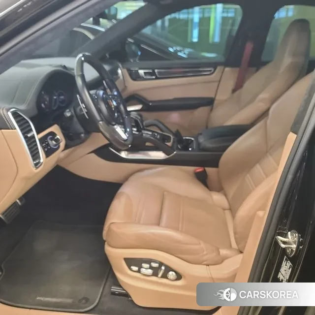 Porsche Cayenne (PO536) id 3395732 из Кореи 13