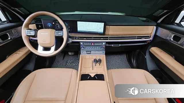 Hyundai Santa Fe (MX5) id 3571393 из Кореи 17