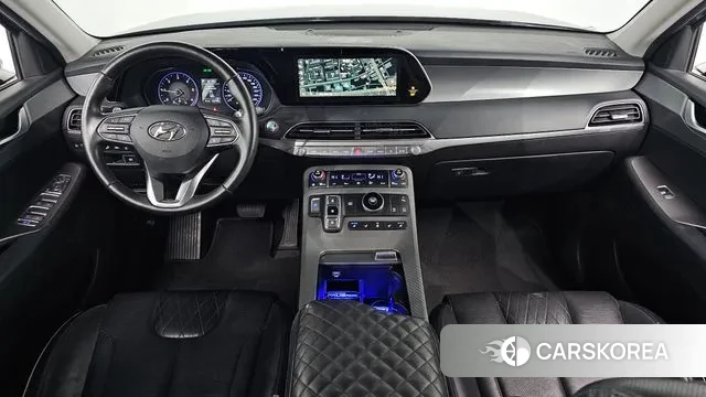 Hyundai Palisade id 3568080 из Кореи 17