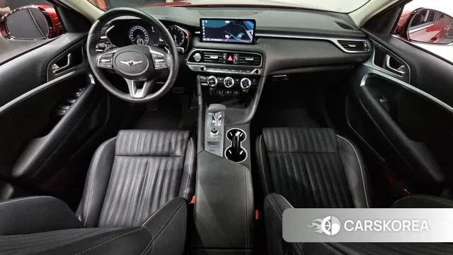 Genesis The New G70 id 2984286 из Кореи 17