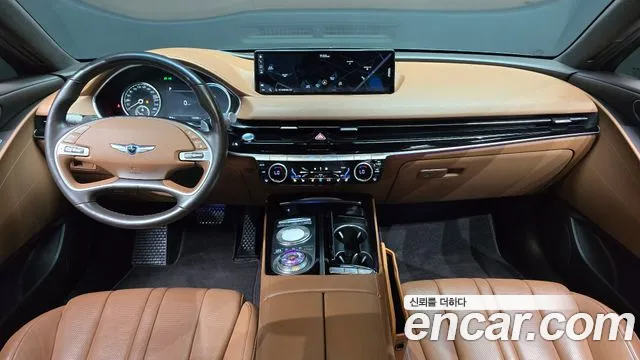 Genesis G80 (RG3) id 2756420 из Кореи 17