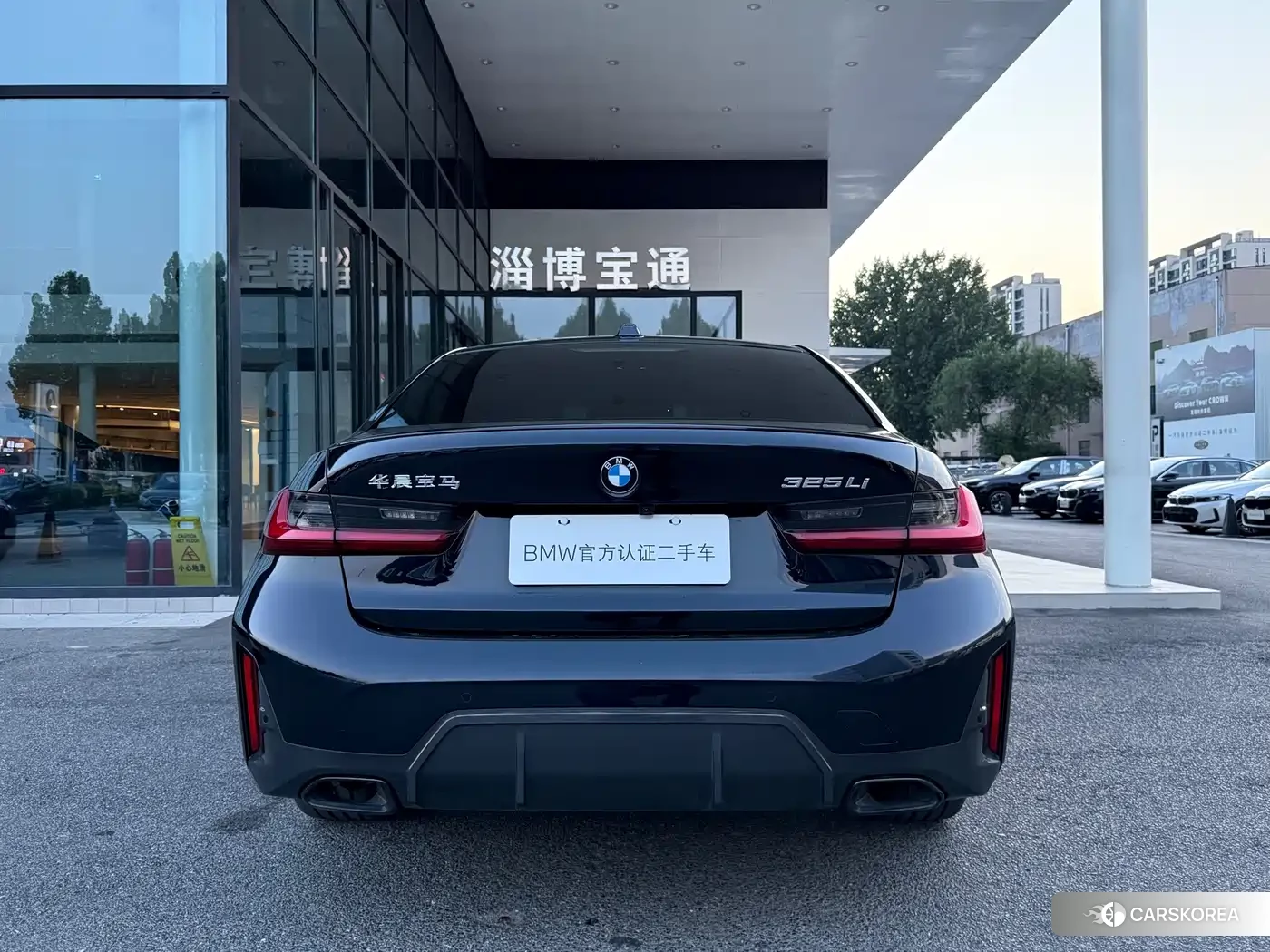 BMW 3 series id 4674289 из Китая 11