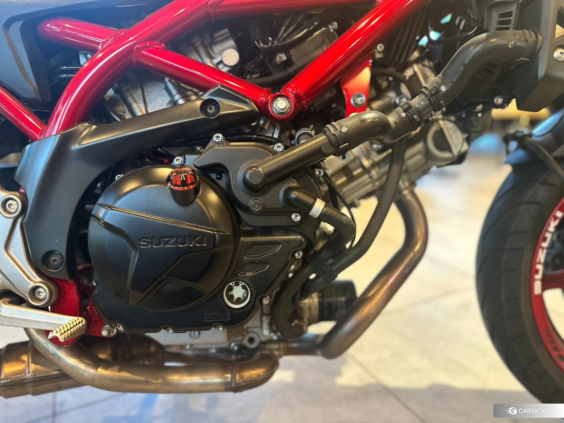 Проданный Suzuki SV650 id 4313029 из Японии, фото 7