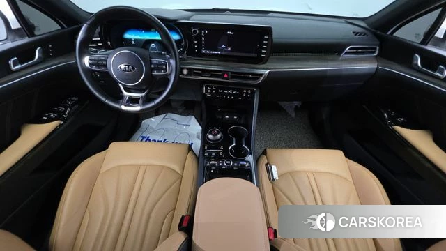 Kia K5 3rd generation id 4396536 из Кореи 27