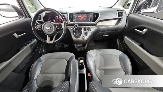 Kia The New Ray id 3402829 из Кореи 17