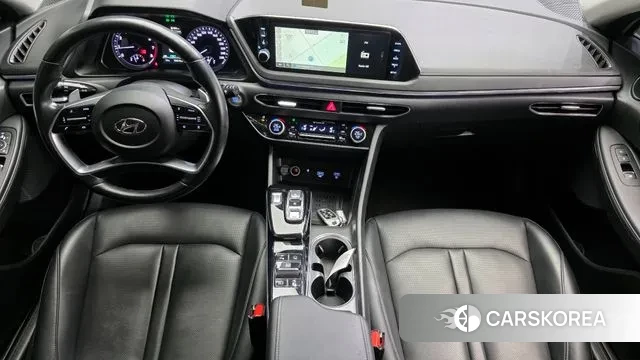 Hyundai Sonata (DN8) id 3373576 из Кореи 17