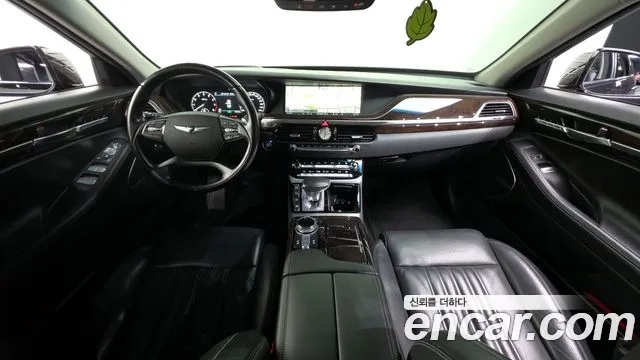 Genesis EQ900 id 2956941 из Кореи 17