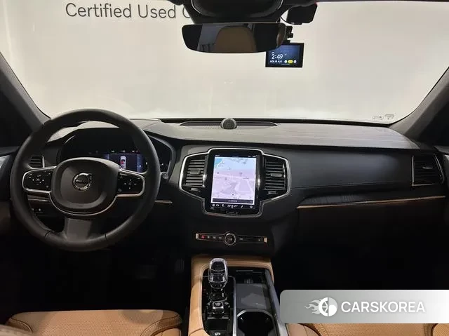 Volvo XC90 second Generation id 3042549 из Кореи 13