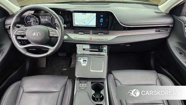 Hyundai The New Grandeur IG id 4293132 из Кореи 17