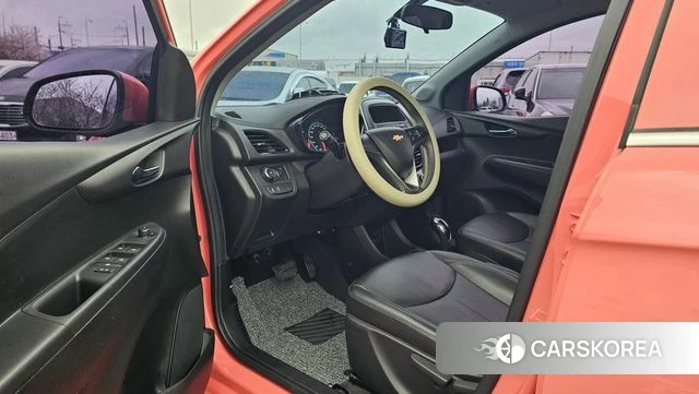 Chevrolet (GM Daewoo) The Next Spark id 3966632 из Кореи 17