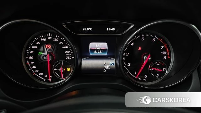 Mercedes-Benz GLA-Class X156 id 4430189 из Кореи 30