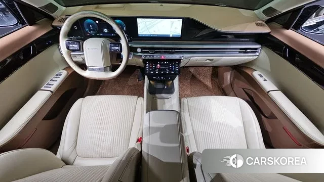 Hyundai Grandeur Hybrid (GN7) id 3615139 из Кореи 17