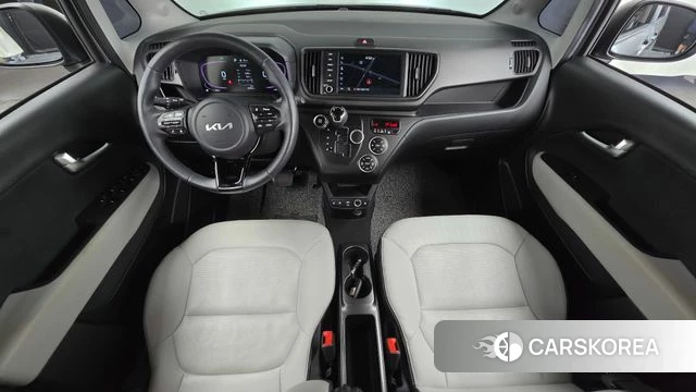 Kia The New Kia Ray id 4613369 из Кореи 17