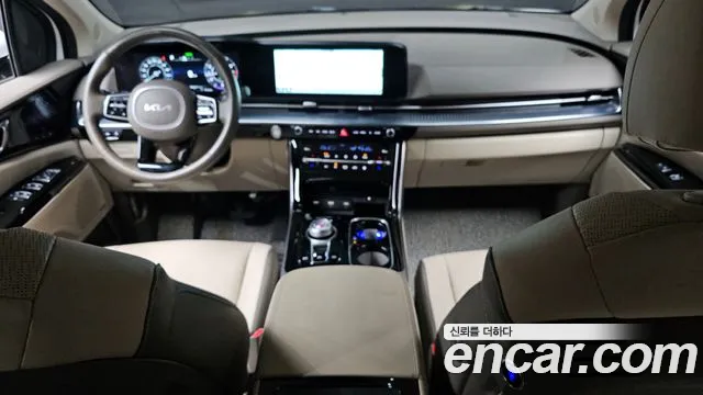 Kia Carnival 4th generation id 2681352 из Кореи 17