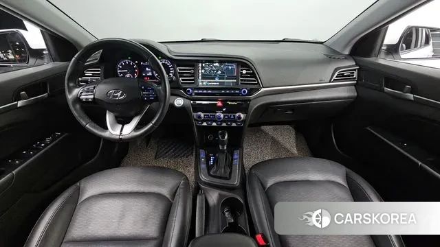 Hyundai The New Avante AD id 3760766 из Кореи 17