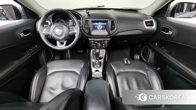 Jeep Compass 2nd Generation id 3682355 из Кореи 17