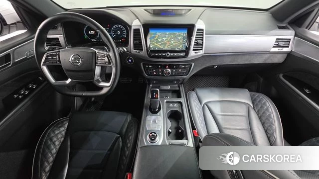 Ssangyong All New Rexton id 4650883 из Кореи 32