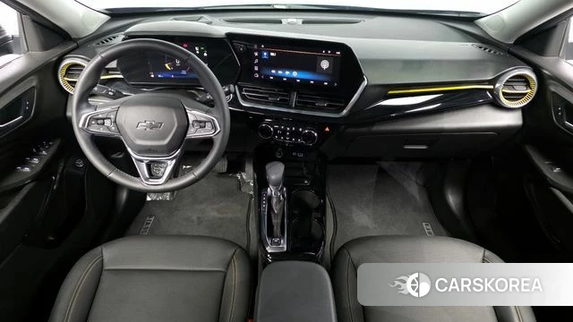 Chevrolet (GM Daewoo) Trax Crossover id 4292130 из Кореи 29