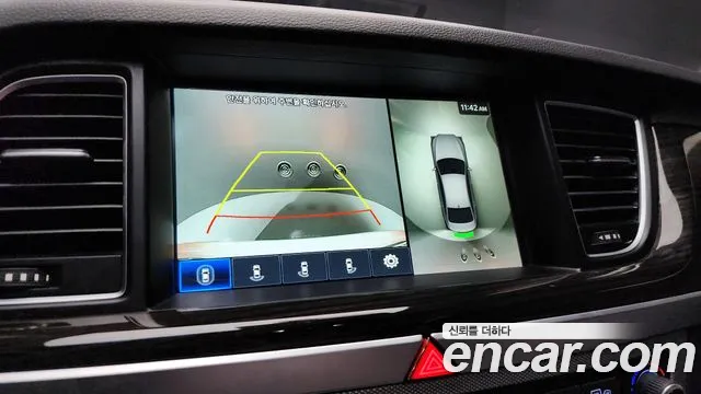 Genesis G80 id 2544887 из Кореи 17