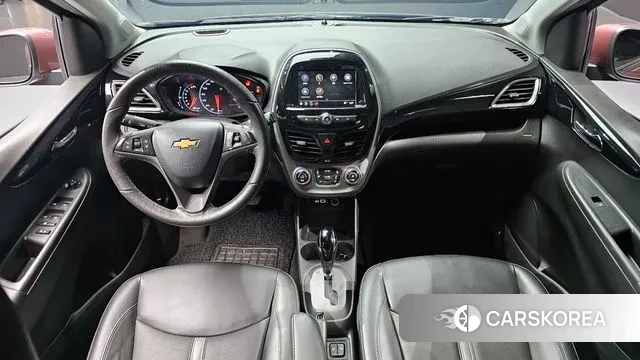 Chevrolet (GM Daewoo) The New Spark id 3034101 из Кореи 17