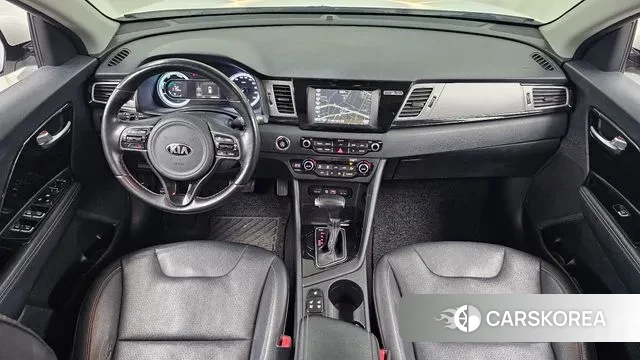 Kia Niro id 3429589 из Кореи 17