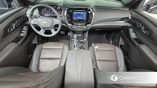 Chevrolet (GM Daewoo) Traverse id 3538864 из Кореи 17