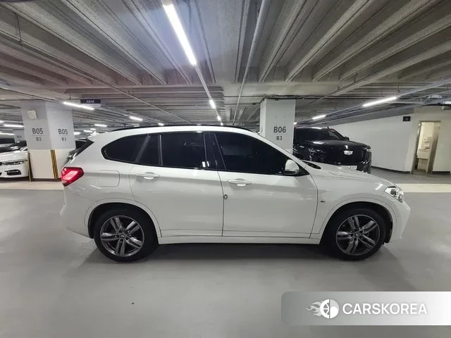 BMW X1 (F48) id 3732772 из Кореи 17